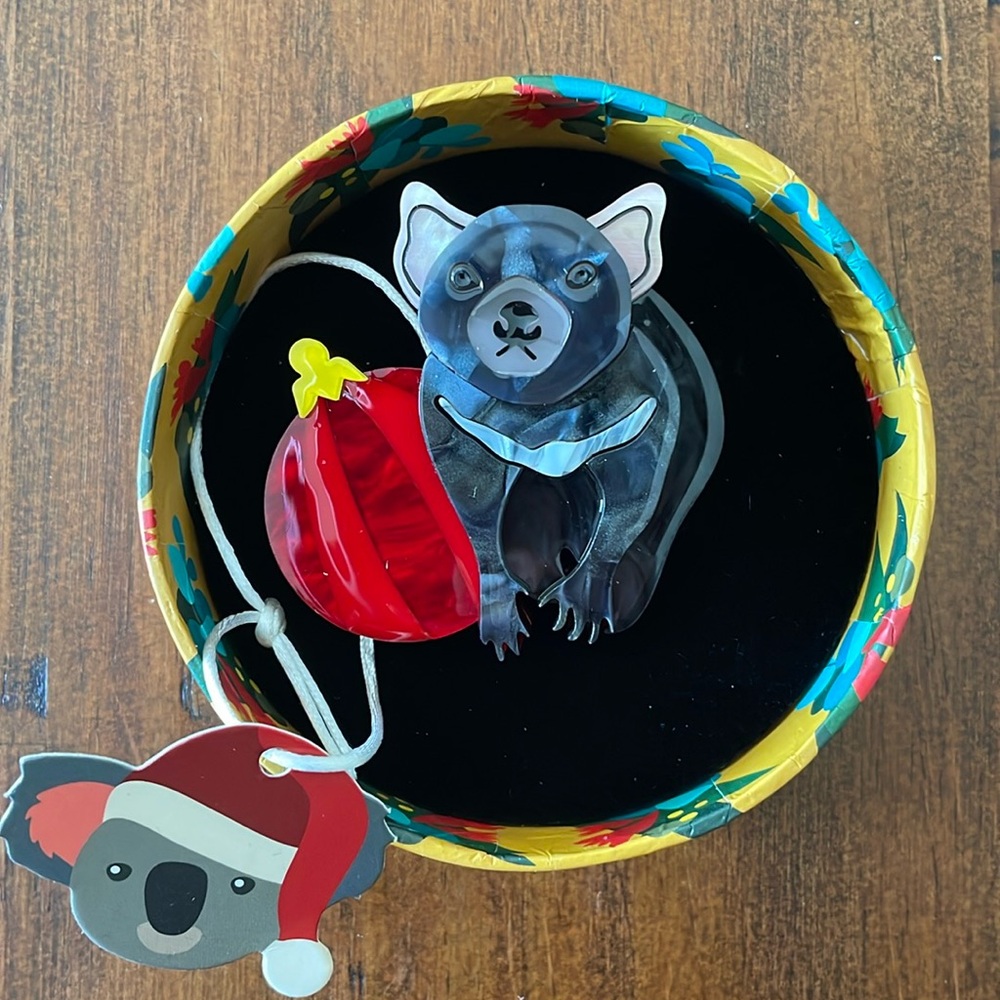 Erstwilder A Devilish Christmas - Tasmanian Devil